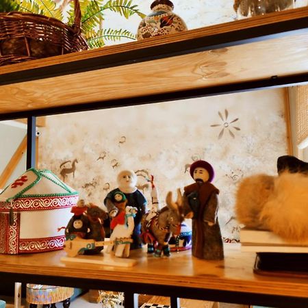 Silkroad Guesthouse Μπισκέκ Εξωτερικό φωτογραφία
