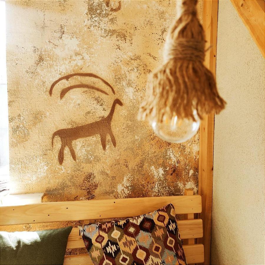 Silkroad Guesthouse Μπισκέκ Εξωτερικό φωτογραφία