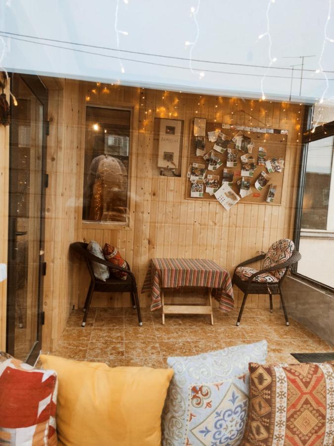 Silkroad Guesthouse Μπισκέκ Εξωτερικό φωτογραφία