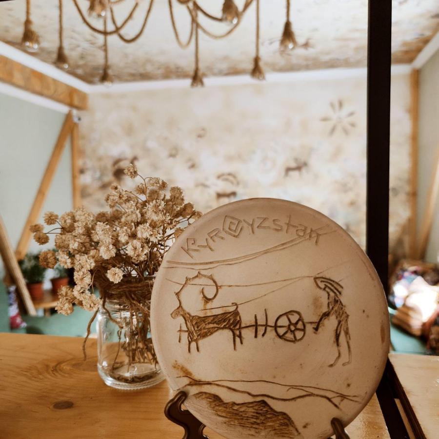 Silkroad Guesthouse Μπισκέκ Εξωτερικό φωτογραφία