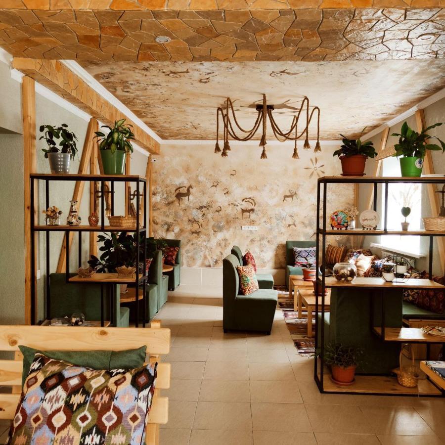 Silkroad Guesthouse Μπισκέκ Εξωτερικό φωτογραφία