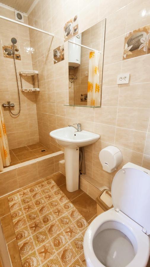 Silkroad Guesthouse Μπισκέκ Εξωτερικό φωτογραφία