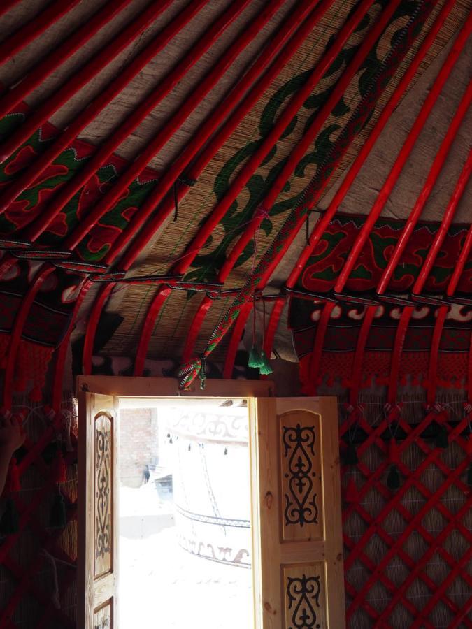 Silkroad Guesthouse Μπισκέκ Εξωτερικό φωτογραφία