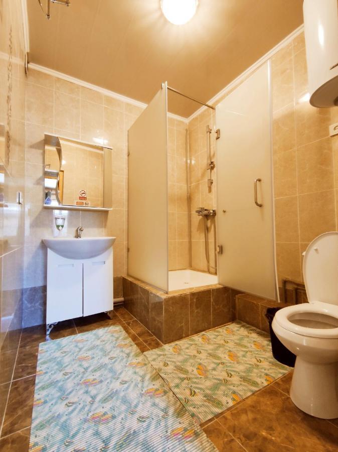 Silkroad Guesthouse Μπισκέκ Εξωτερικό φωτογραφία