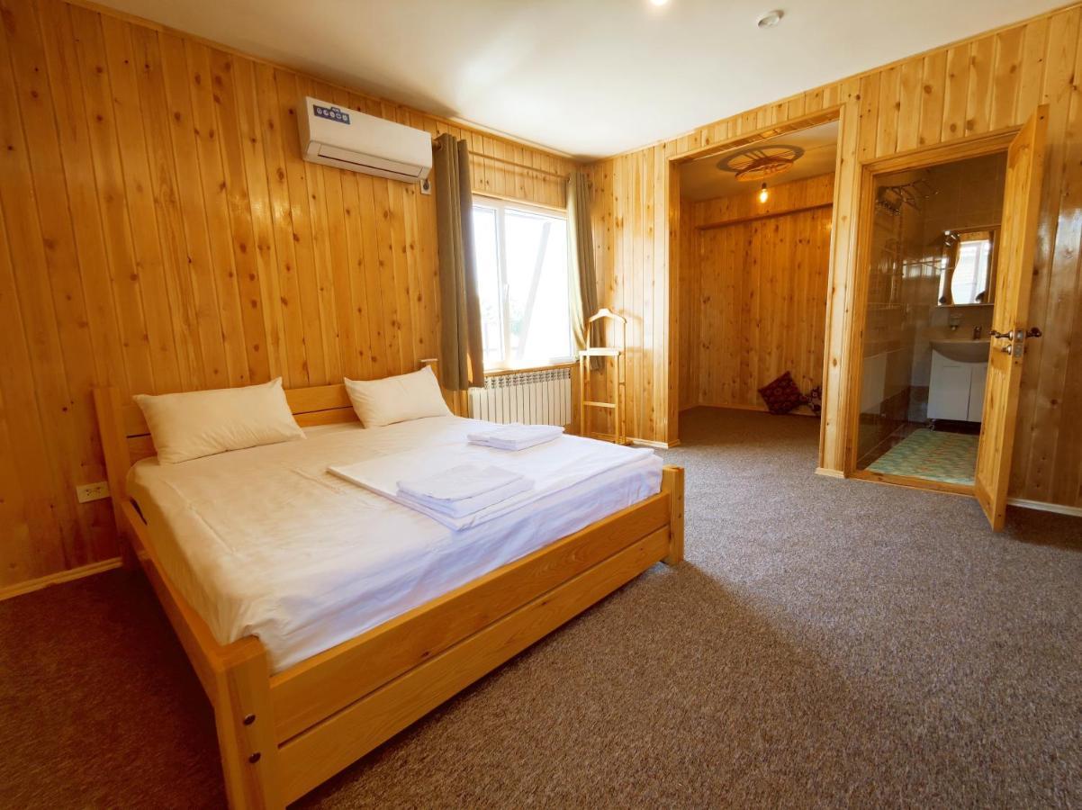 Silkroad Guesthouse Μπισκέκ Εξωτερικό φωτογραφία