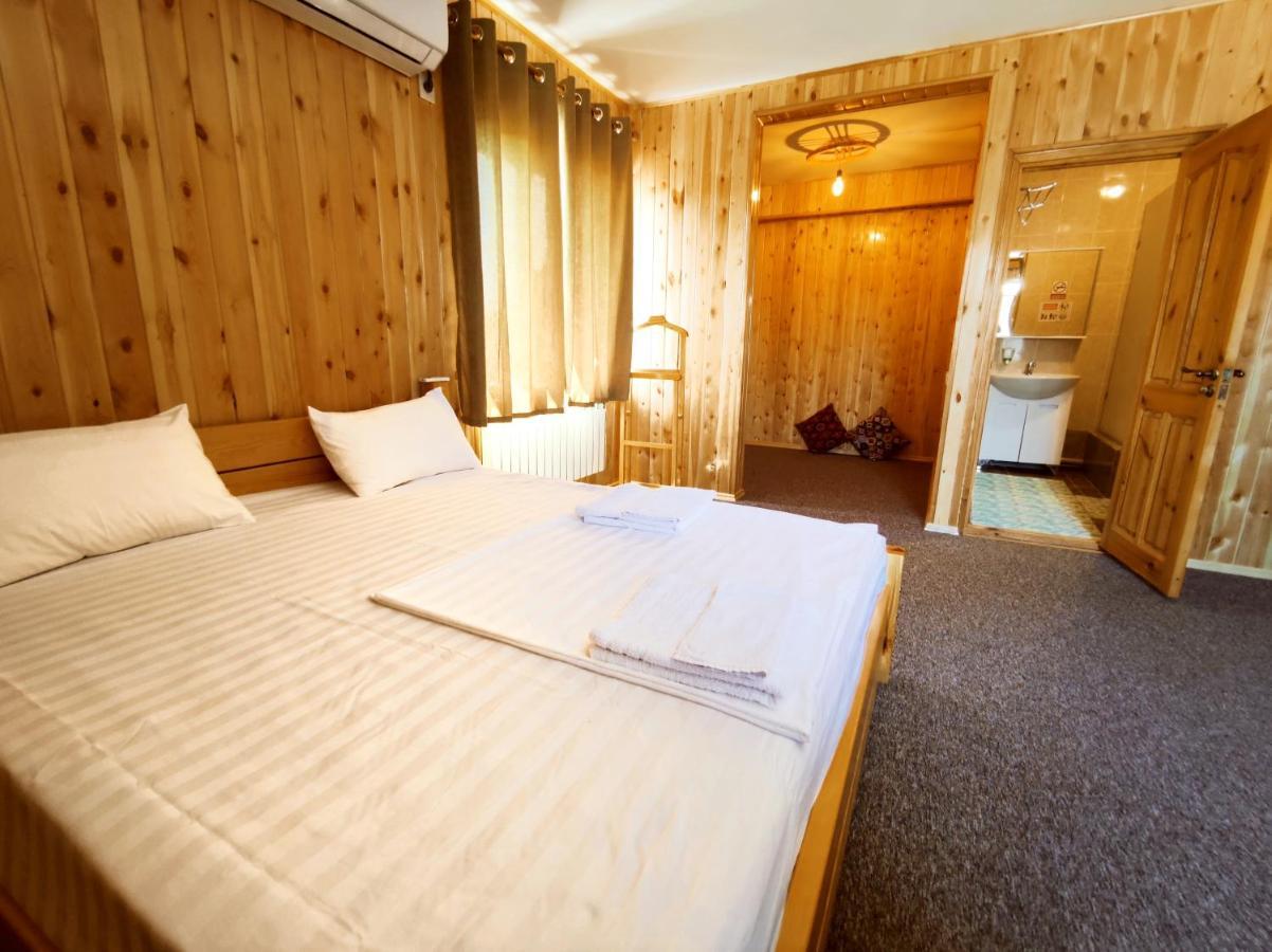 Silkroad Guesthouse Μπισκέκ Εξωτερικό φωτογραφία