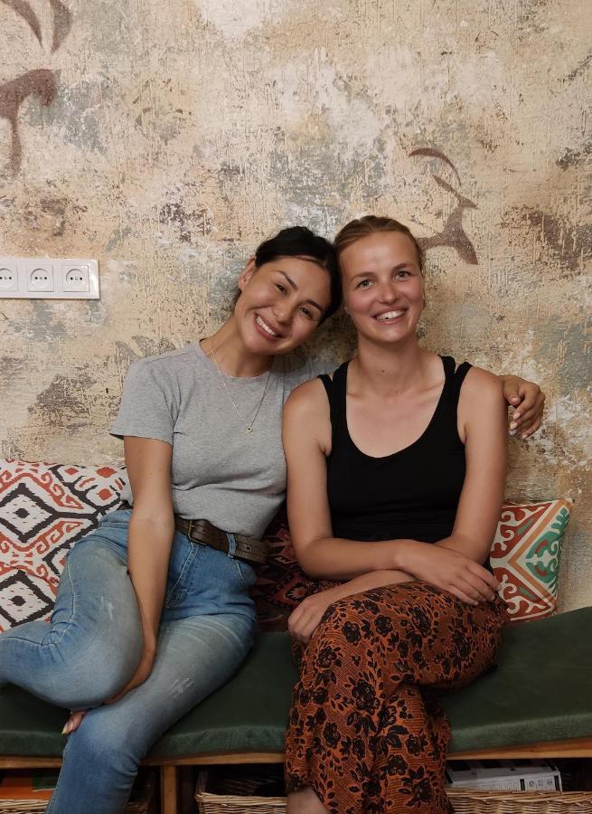Silkroad Guesthouse Μπισκέκ Εξωτερικό φωτογραφία