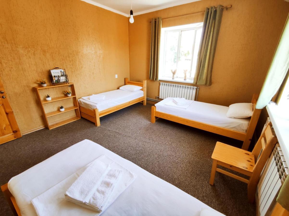 Silkroad Guesthouse Μπισκέκ Εξωτερικό φωτογραφία