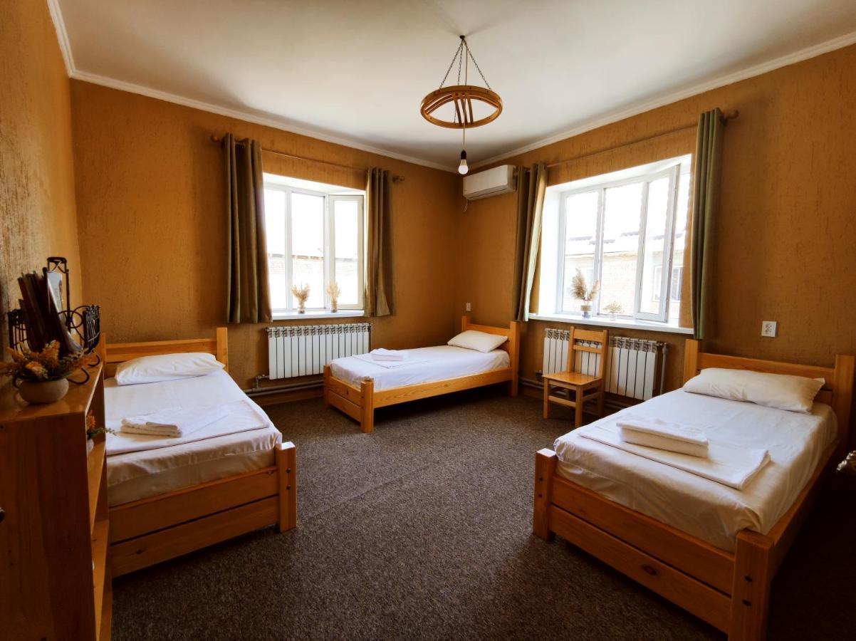 Silkroad Guesthouse Μπισκέκ Εξωτερικό φωτογραφία