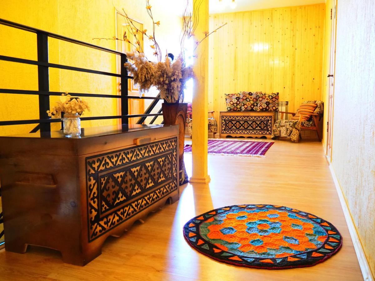 Silkroad Guesthouse Μπισκέκ Εξωτερικό φωτογραφία