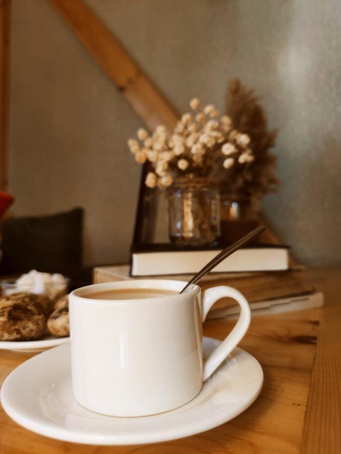 Silkroad Guesthouse Μπισκέκ Εξωτερικό φωτογραφία