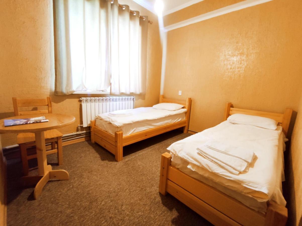 Silkroad Guesthouse Μπισκέκ Εξωτερικό φωτογραφία