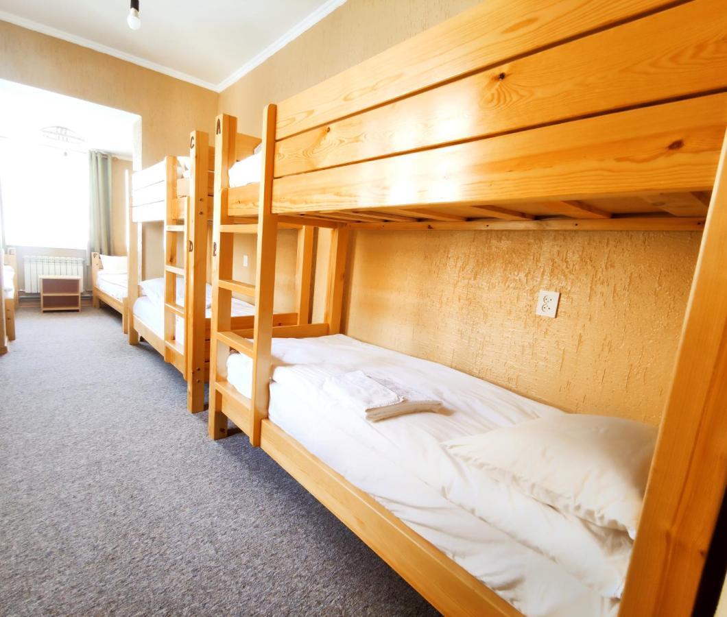 Silkroad Guesthouse Μπισκέκ Εξωτερικό φωτογραφία