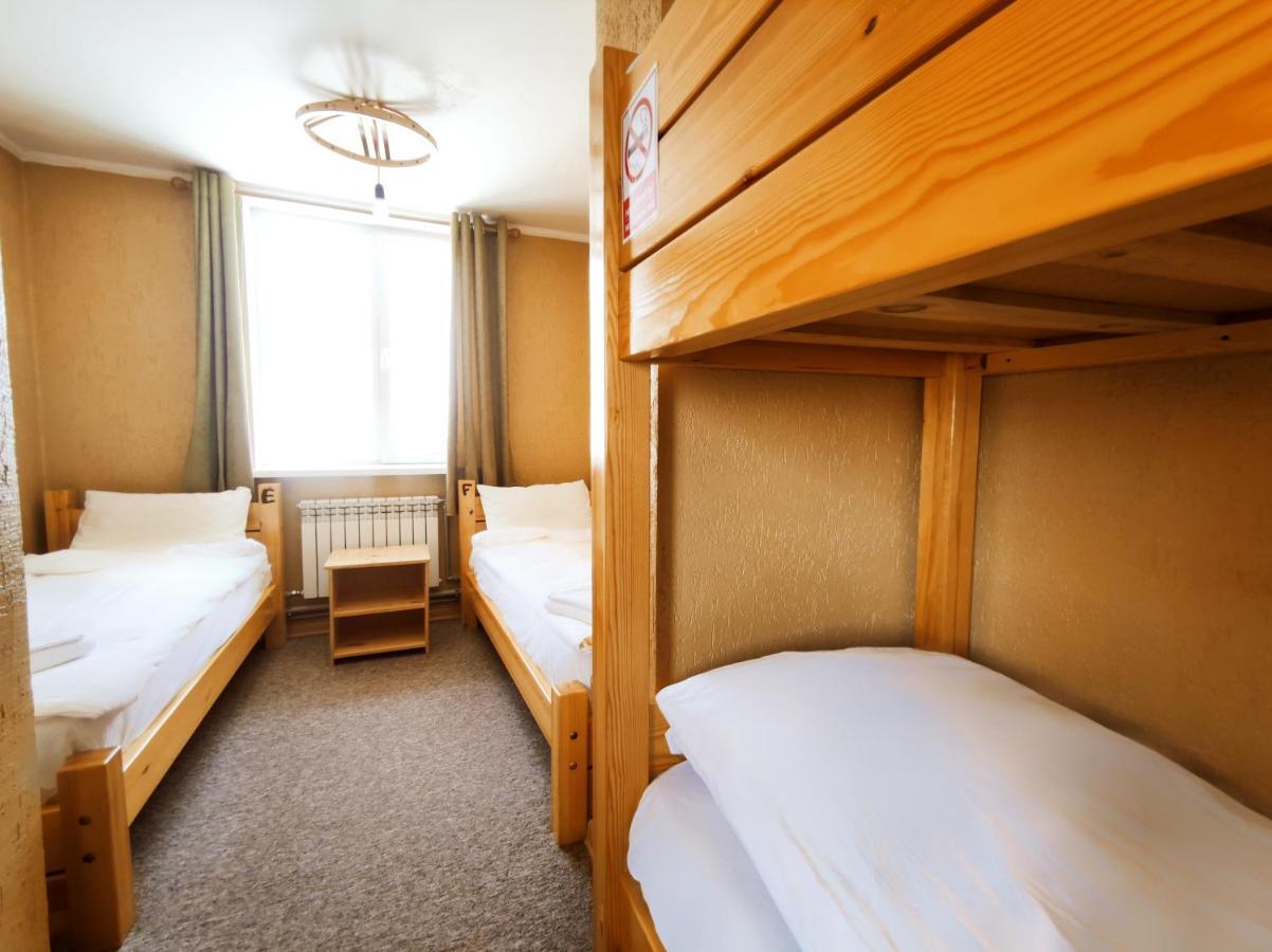 Silkroad Guesthouse Μπισκέκ Εξωτερικό φωτογραφία
