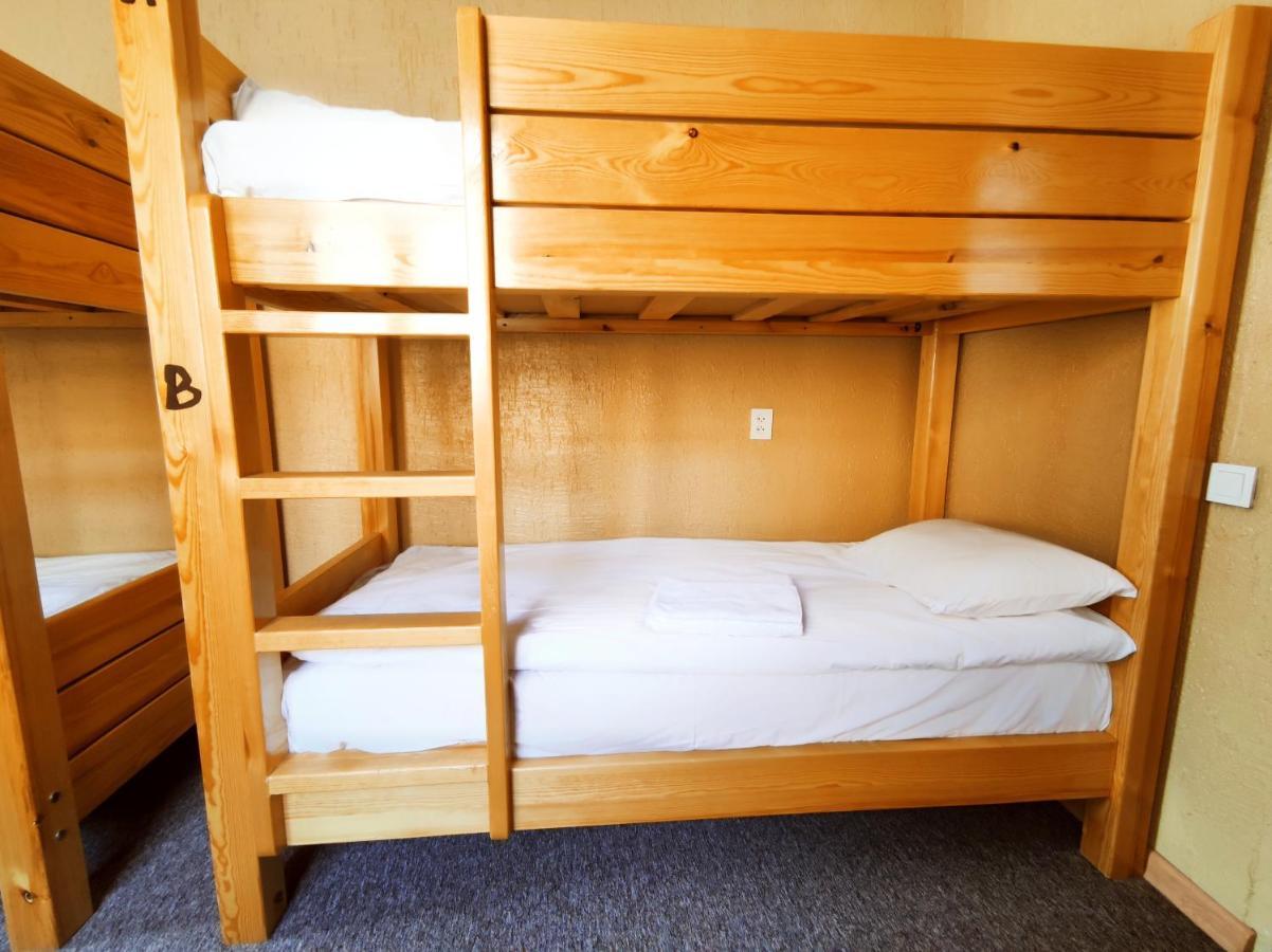 Silkroad Guesthouse Μπισκέκ Εξωτερικό φωτογραφία