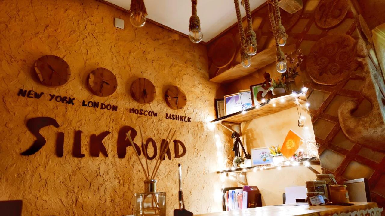 Silkroad Guesthouse Μπισκέκ Εξωτερικό φωτογραφία