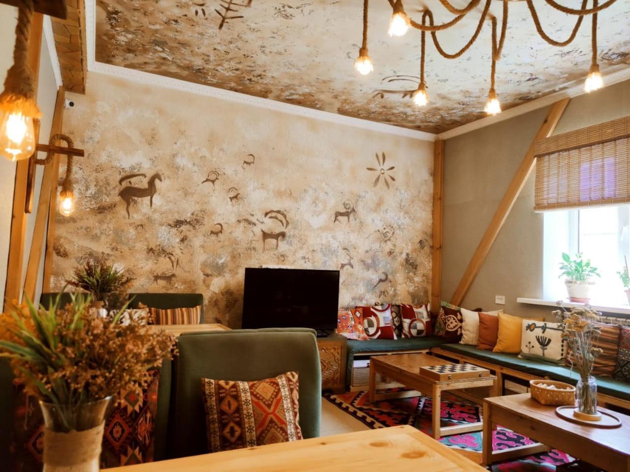 Silkroad Guesthouse Μπισκέκ Εξωτερικό φωτογραφία