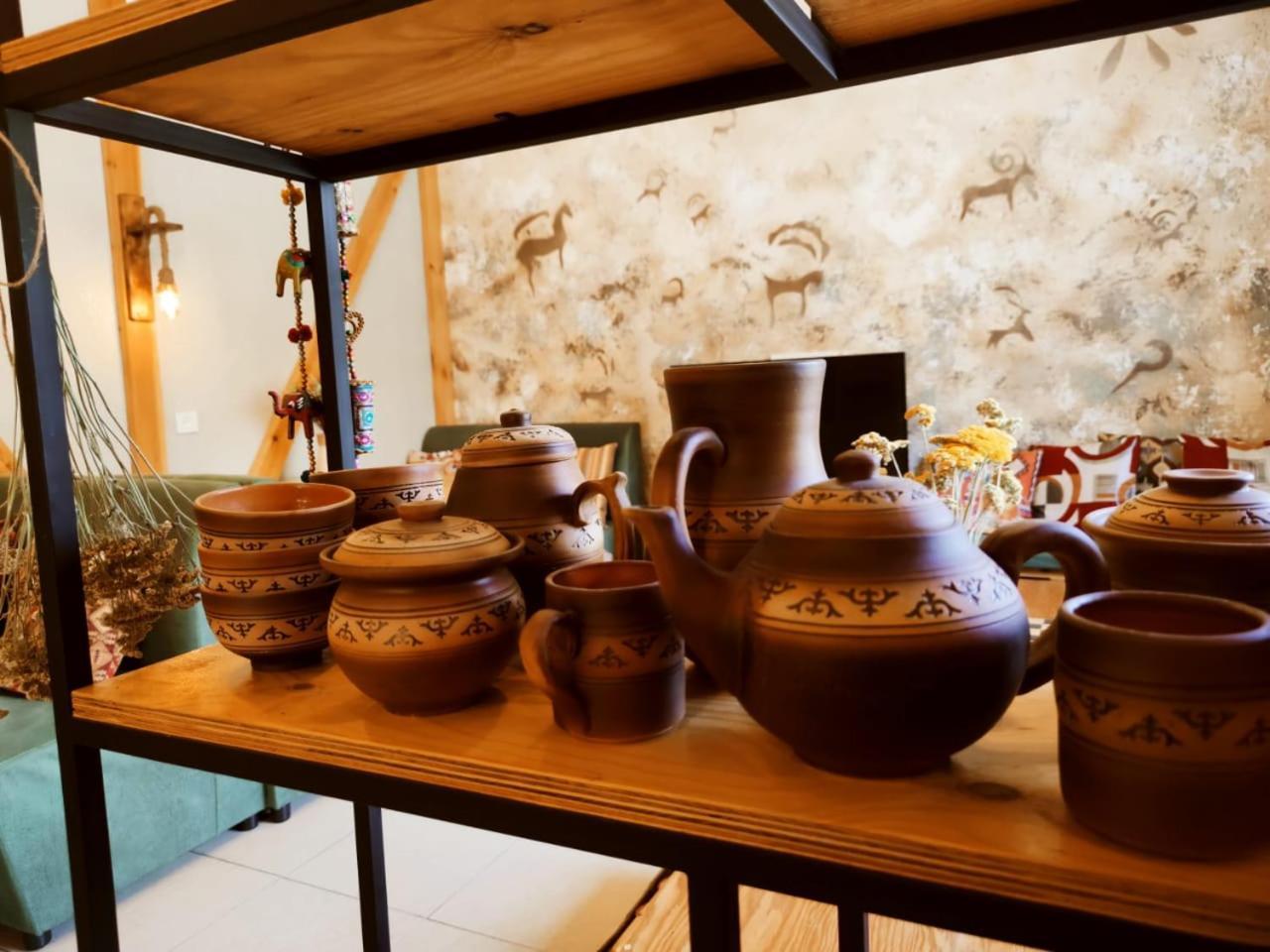 Silkroad Guesthouse Μπισκέκ Εξωτερικό φωτογραφία