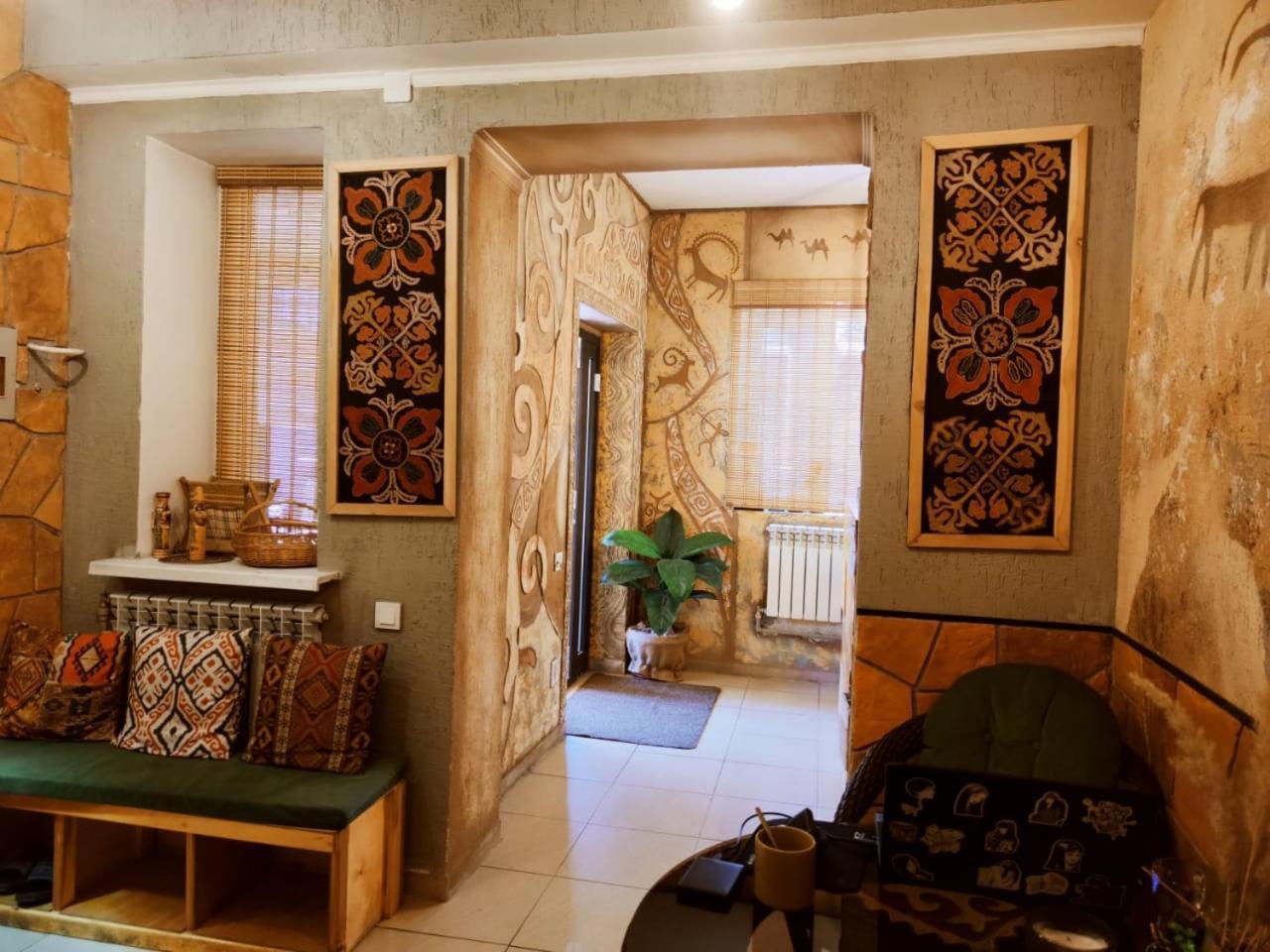 Silkroad Guesthouse Μπισκέκ Εξωτερικό φωτογραφία