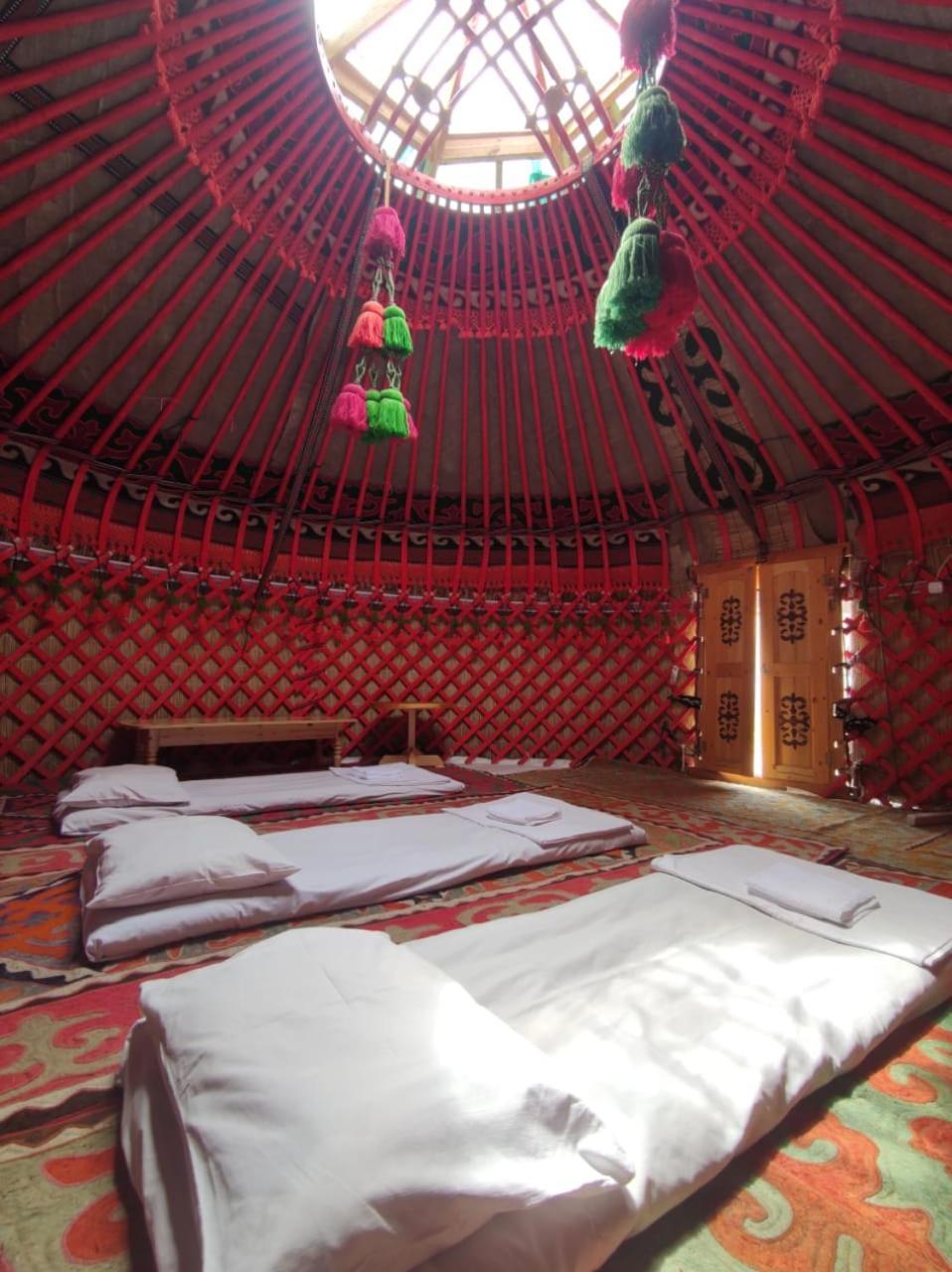 Silkroad Guesthouse Μπισκέκ Εξωτερικό φωτογραφία