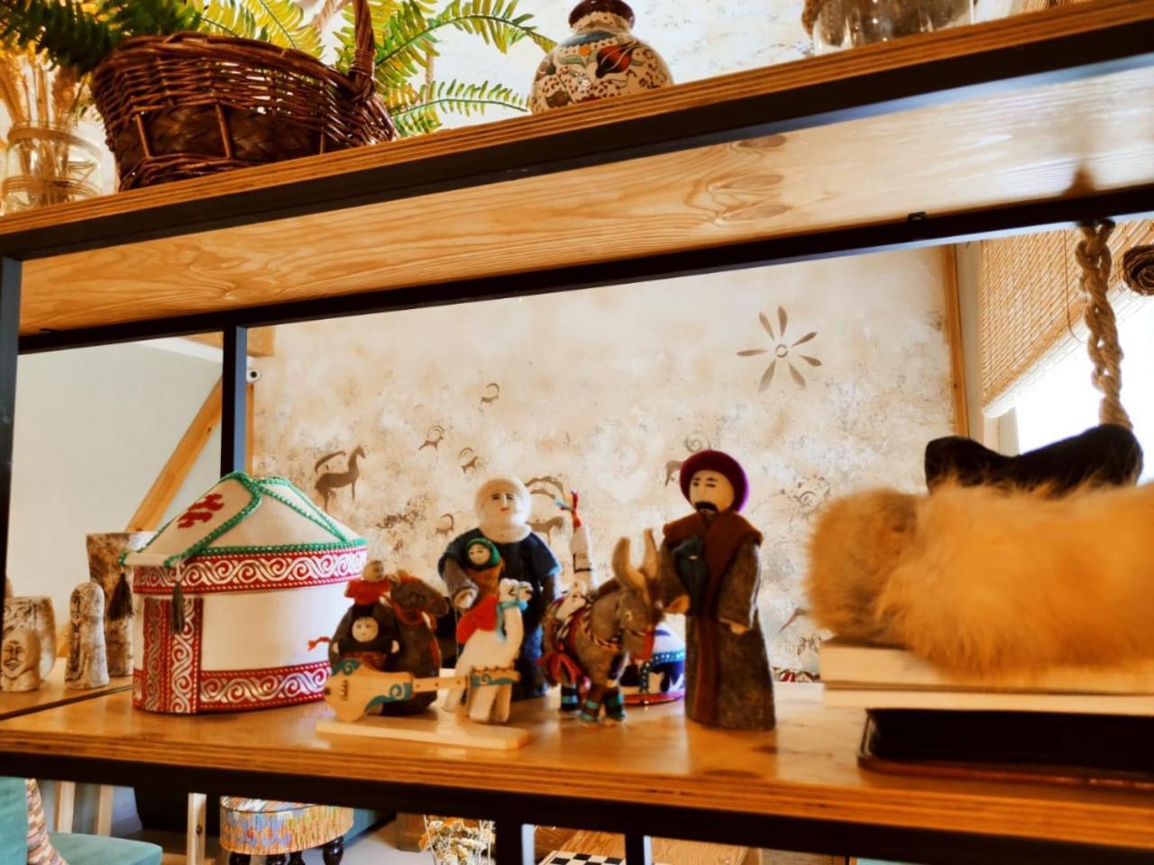 Silkroad Guesthouse Μπισκέκ Εξωτερικό φωτογραφία
