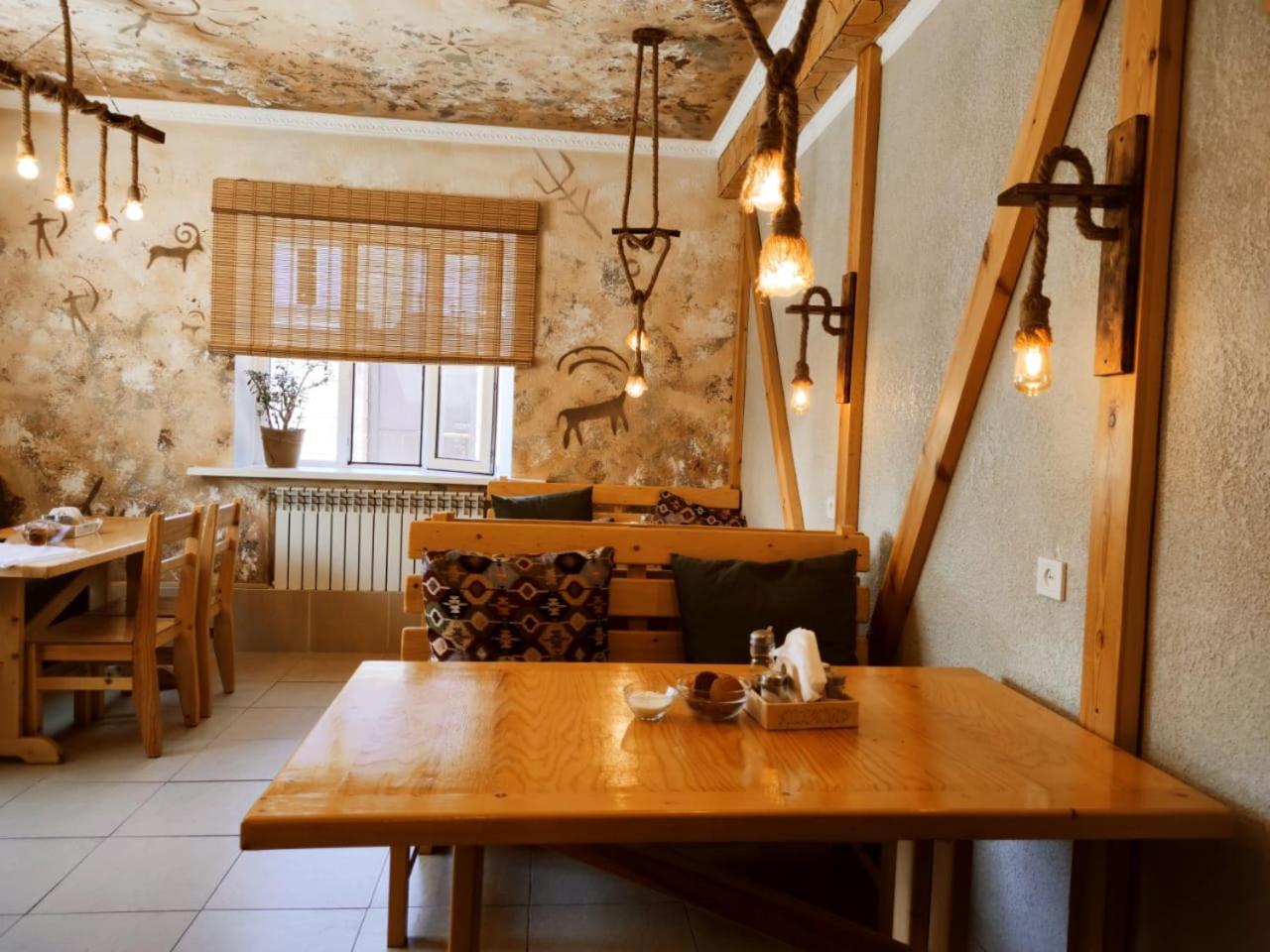 Silkroad Guesthouse Μπισκέκ Εξωτερικό φωτογραφία